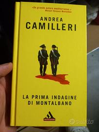 Andrea Camilleri - La prima indagine di Montalbano