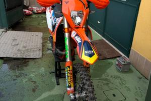 Ktm 350 EXCF