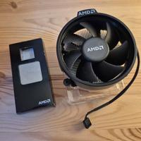 CPU AMD Ryzen 5 1600