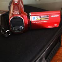 Videocamera Sony Handycam DCR-SX30E PAL – Perfetta