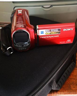 Videocamera Sony Handycam DCR-SX30E PAL – Perfetta