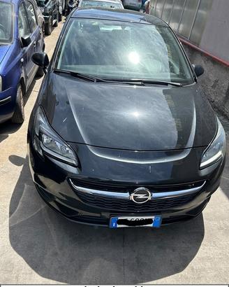 Ricambi opel corsa e nera