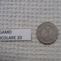 Gettone funicolare