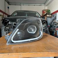 Fari Custom Ford Fiesta