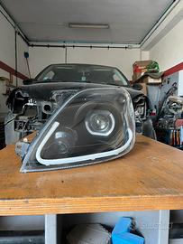 Fari Custom Ford Fiesta