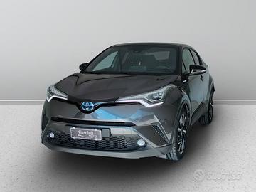 TOYOTA C-HR I 2016 - C-HR 1.8h Dynamic 2wd e-cvt