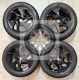 Cerchi 17 e pneumatici invernali Alfa Romeo Junior