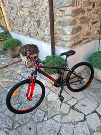 muntainbike bambini rockrider 500