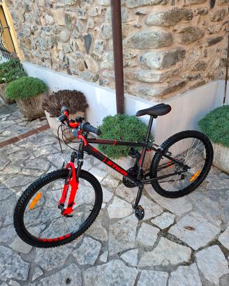 muntainbike bambini rockrider 500
