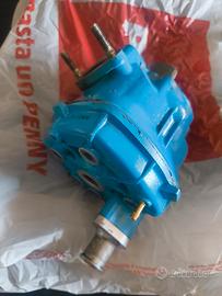 TOP PLUS 2 Motore piaggio 