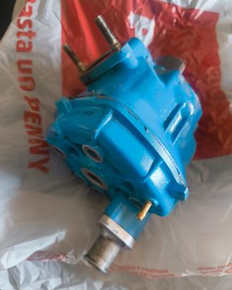 TOP PLUS 2 Motore piaggio 