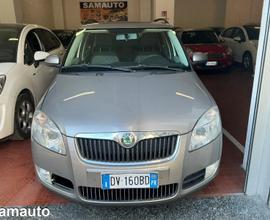 Skoda Fabia 2009 1.2 GPL