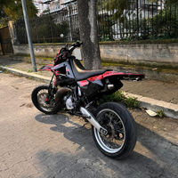 Aprilia mx 125 2t