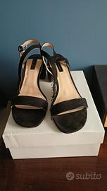 Sandali Dorothy Perkins  neri