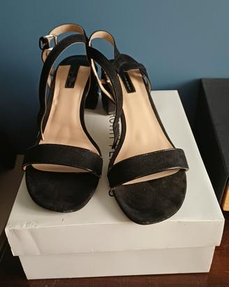 Sandali Dorothy Perkins  neri