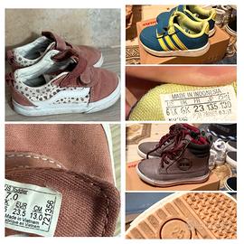 Scarpe bambino/a