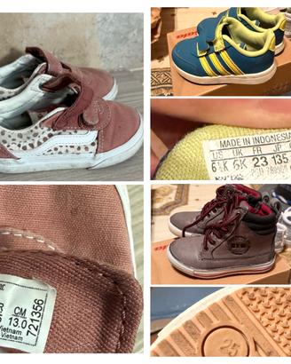 Scarpe bambino/a