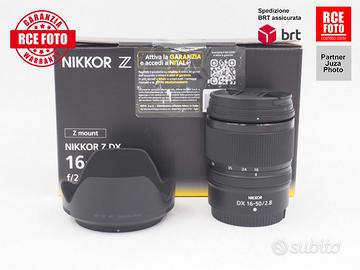 Nikon Z DX 16-50 F2.8 VR (Nikon)