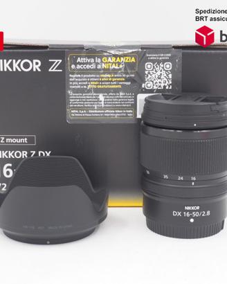 Nikon Z DX 16-50 F2.8 VR (Nikon)