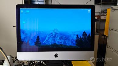 Apple iMac 21.5