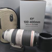 Canon EF 100-400mm f/4.5-5.6 L IS USM II