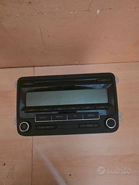 Autoradio volkswagen