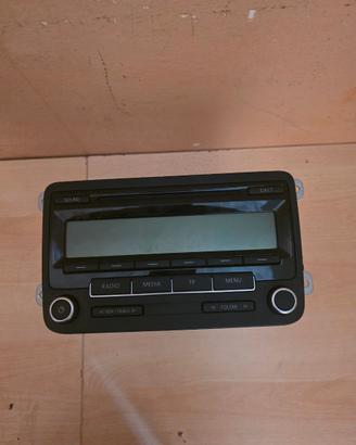 Autoradio volkswagen