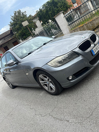 BMW 320d 2009