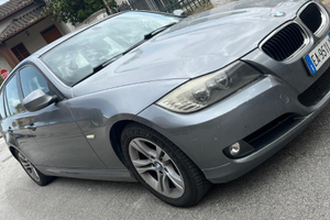 BMW 320d 2009
