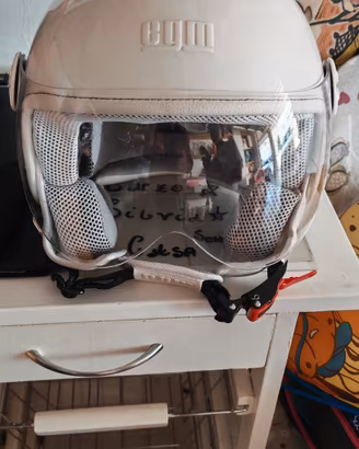 Casco Bambini CGM
