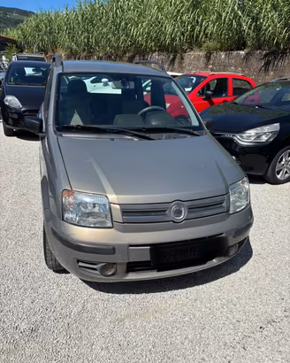 Fiat Panda 1.2 Emotion neo patentato