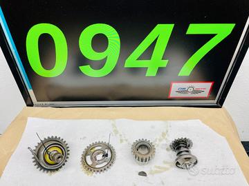 ALBERO AVVIAMENTO KAWASAKI KX 125 DAL 1994 AL 2002