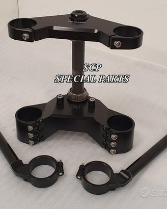 Bmw r 100 90 80 75 60 piastre di sterzo su misura