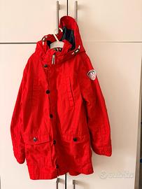 Parka bambino 3 in 1 con cappuccio