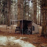 Tenda OZtent RV3 30 secondi campeggio Policotone 