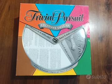 Trivial Pursuit Deluxe Edition