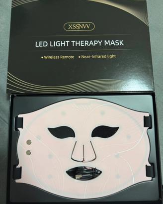 Bellezza maschera viso
