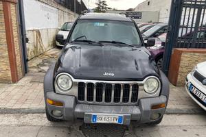 Jeep Cherokee 2.5 CRD Sport