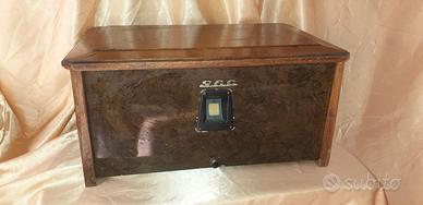 Radio Osram Anni 20 Epoca Valvole Vintage