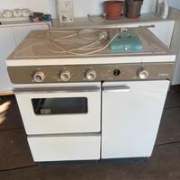 Cucina a gas