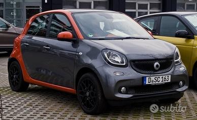 Ricambi usati smart forfour 2014-2021