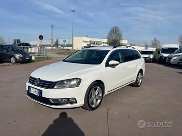 Volkswagen Passat 1.4 TSI DSG Comfortline Ecofuel