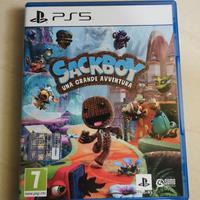 Sackboy: una grande avventura - - PS5