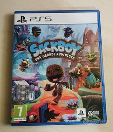 Sackboy: una grande avventura - - PS5