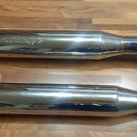 Scarichi Screamin Eagles 2 per Fat Boy 1450