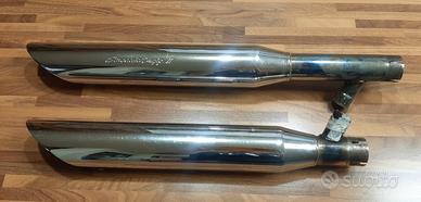 Scarichi Screamin Eagles 2 per Fat Boy 1450