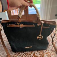 Borsa MICHAEL KORS denim jeans