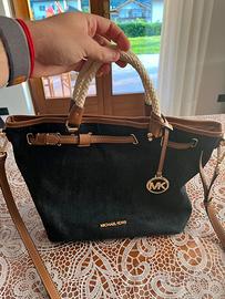 Borsa MICHAEL KORS denim jeans