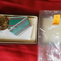 medaglia Bulgara Commemorativa Vittoria 