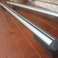 Barre da tetto Menabò Brio